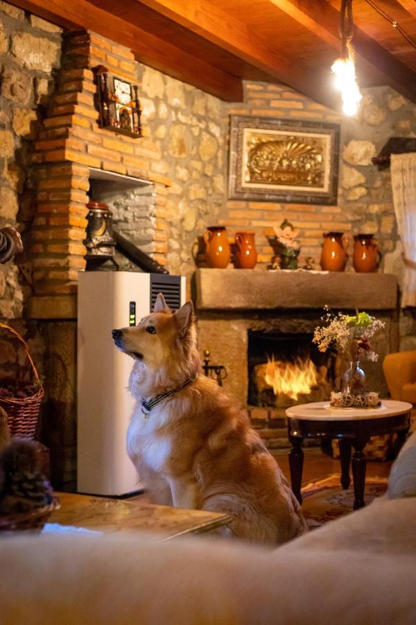 Posada La Herradura Liermo Luaran gambar