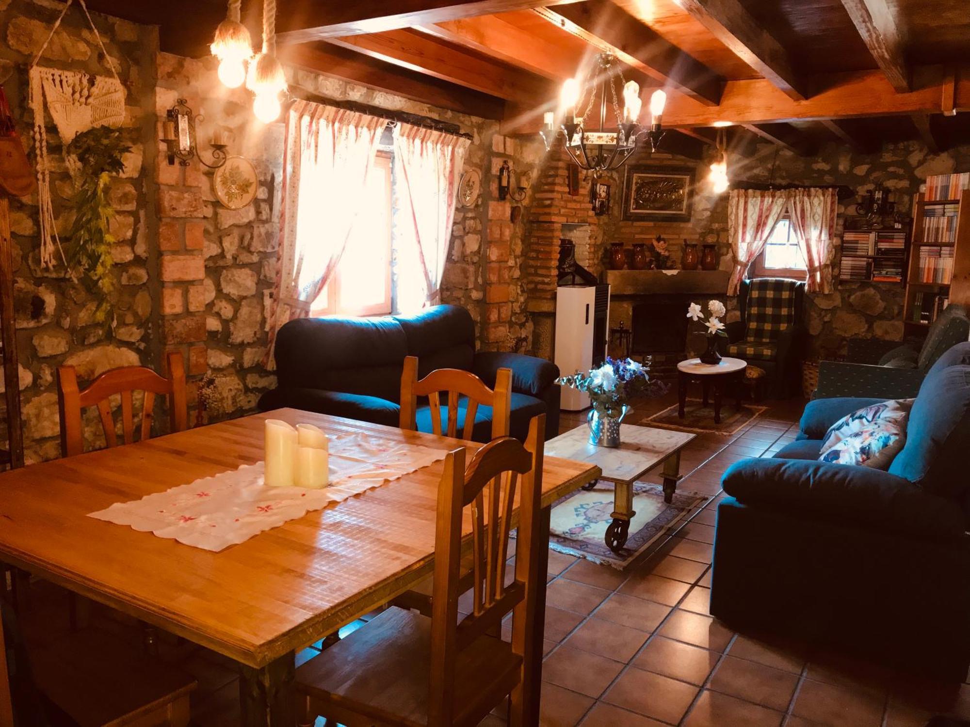 Posada La Herradura Liermo Luaran gambar