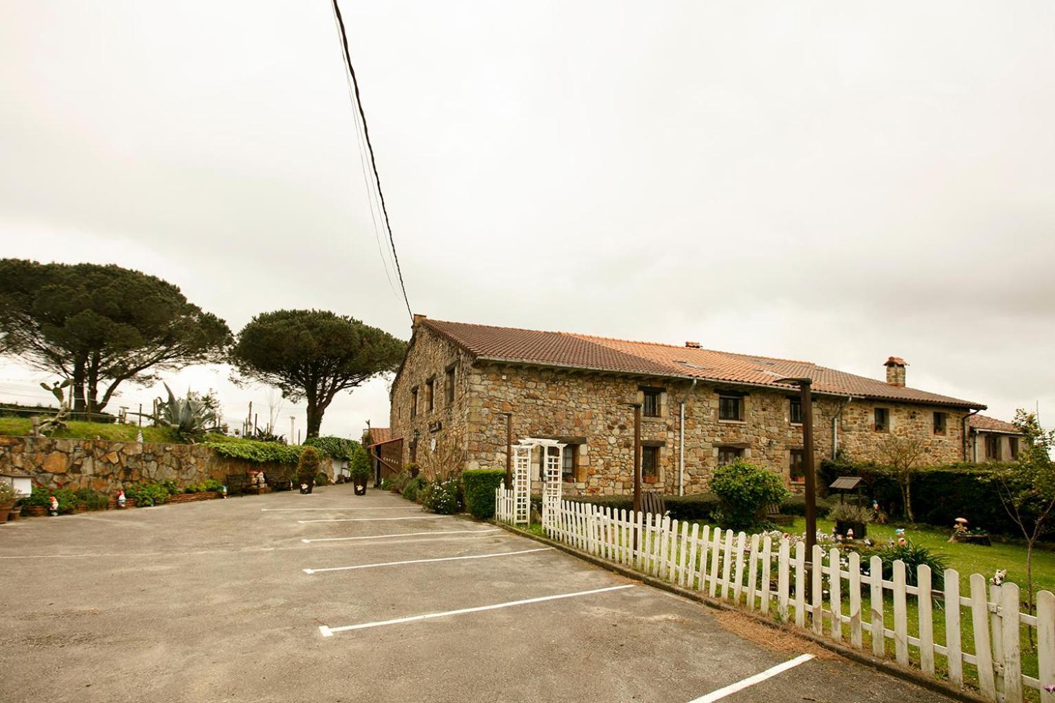 Posada La Herradura Liermo Luaran gambar