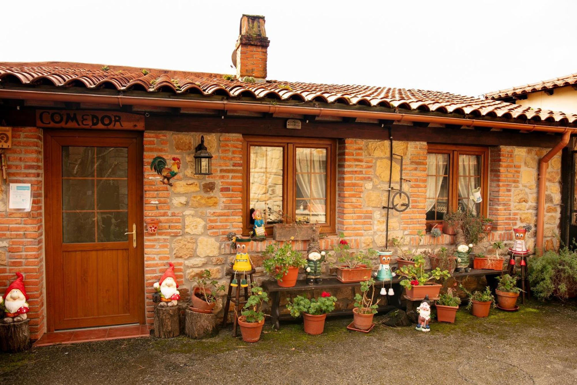 Posada La Herradura Liermo Luaran gambar