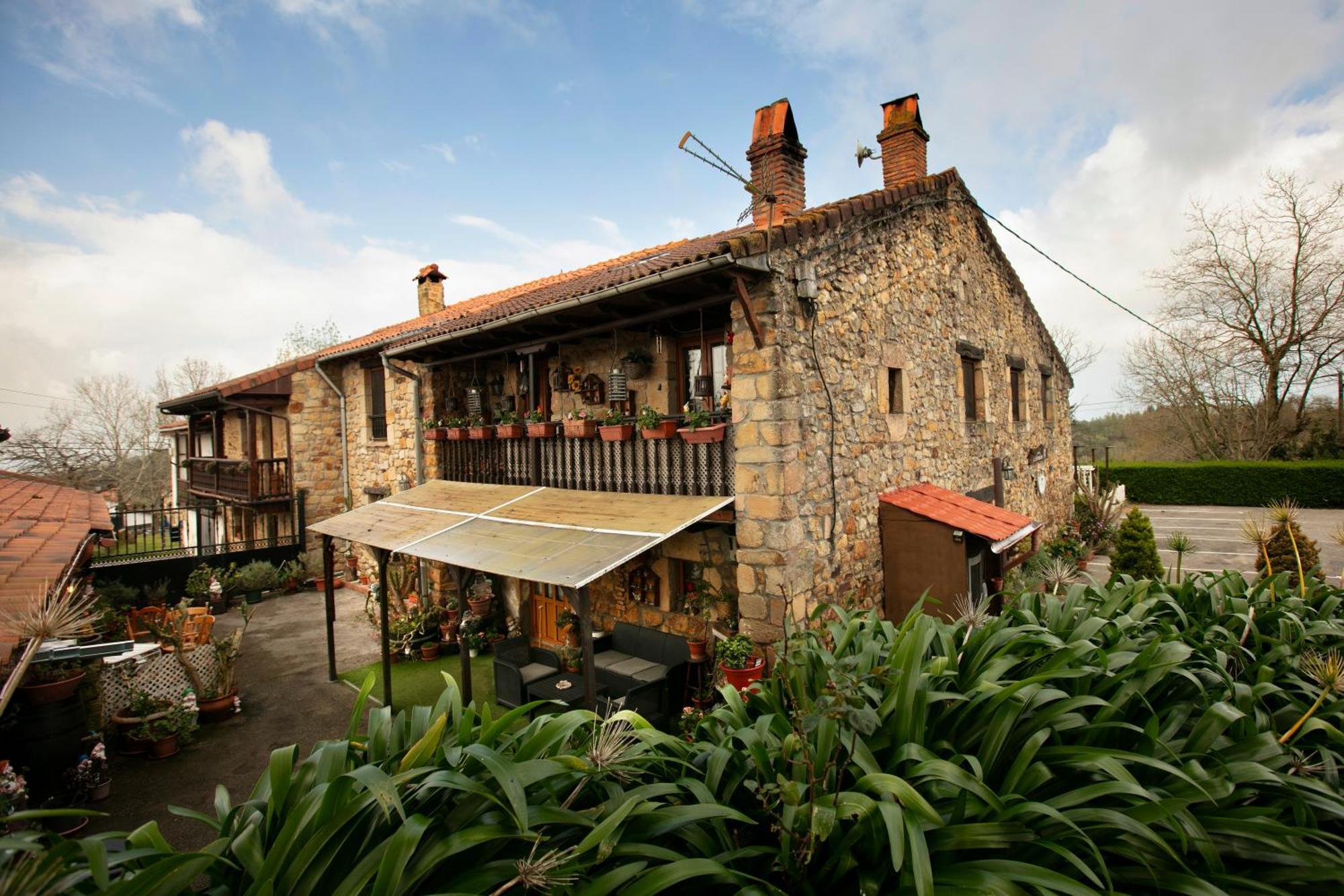 Posada La Herradura Liermo Luaran gambar