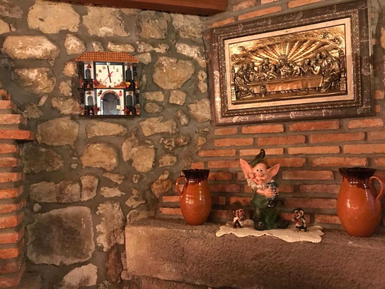 Posada La Herradura Liermo Luaran gambar
