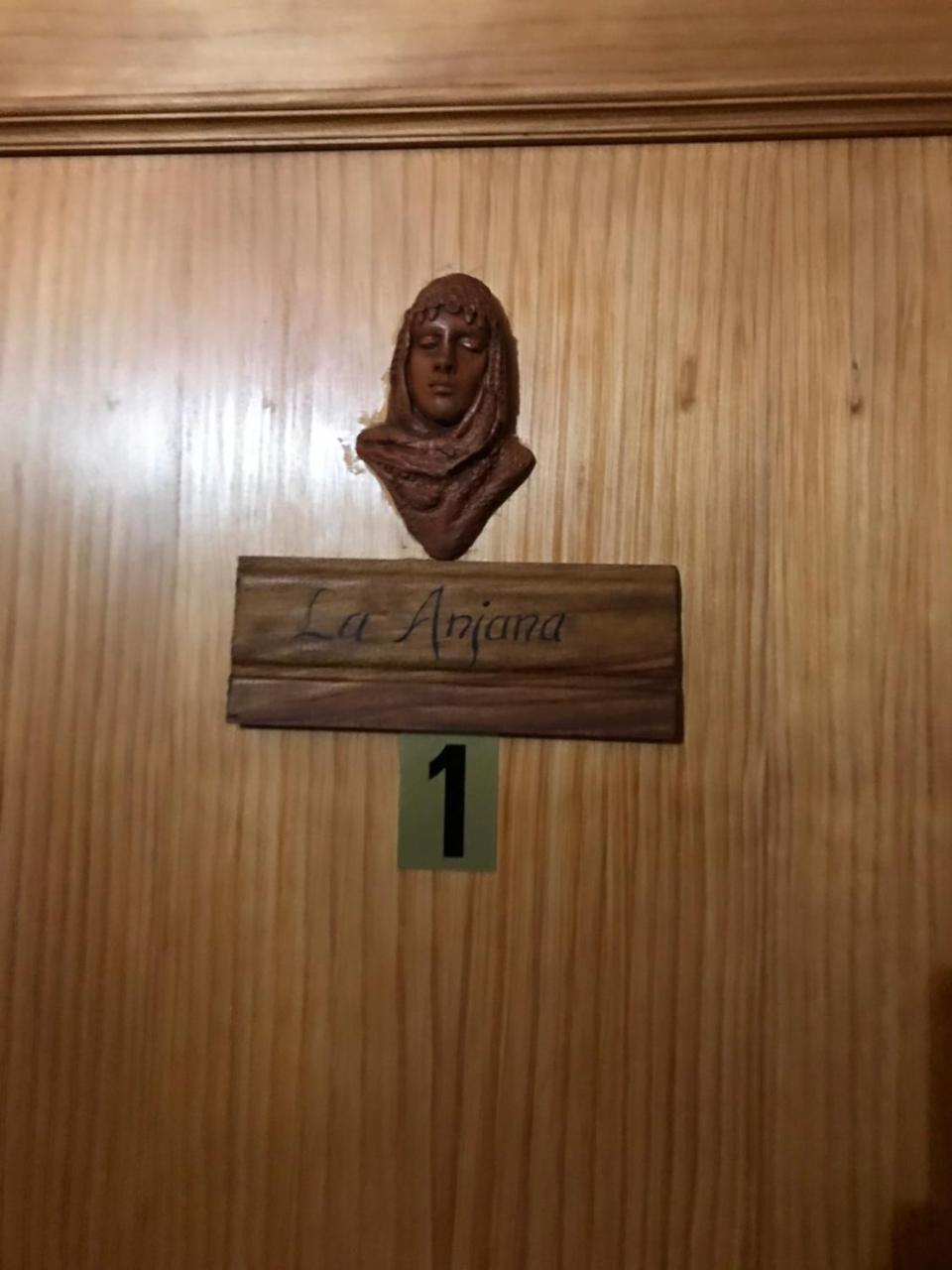 Posada La Herradura Liermo Luaran gambar