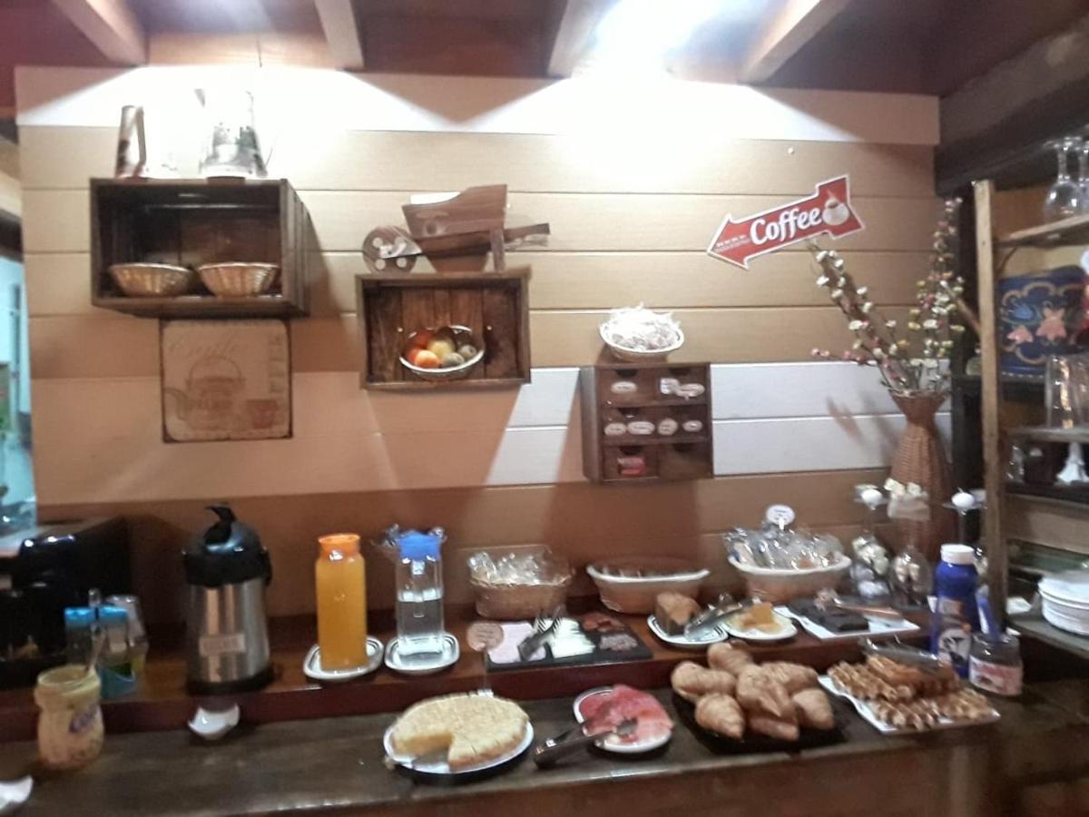 Posada La Herradura Liermo Luaran gambar