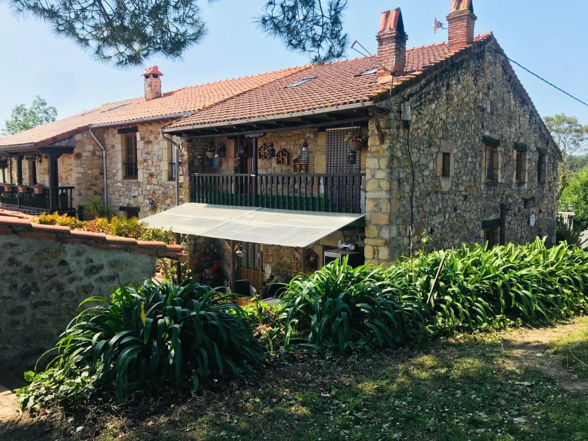 Posada La Herradura Liermo Luaran gambar