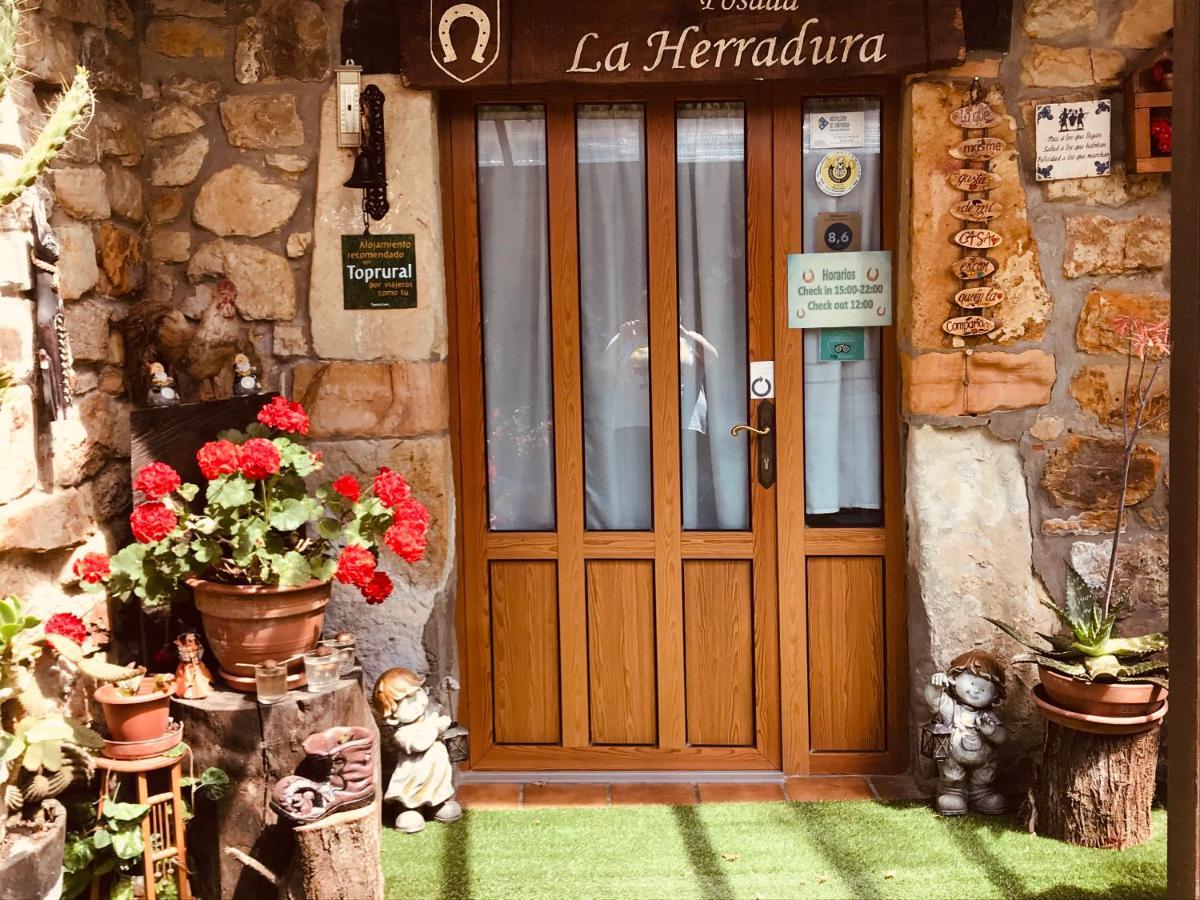 Posada La Herradura Liermo Luaran gambar