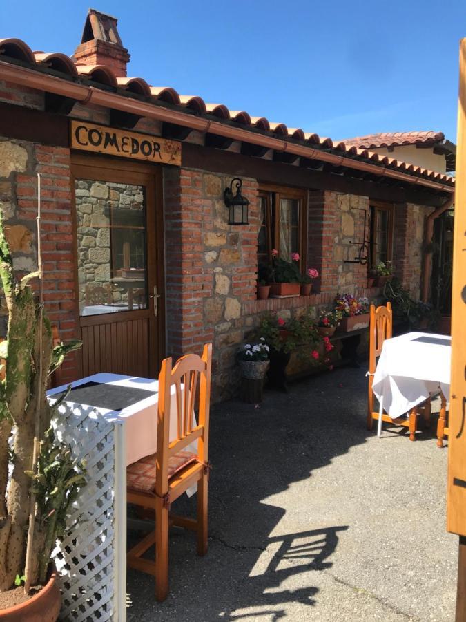 Posada La Herradura Liermo Luaran gambar