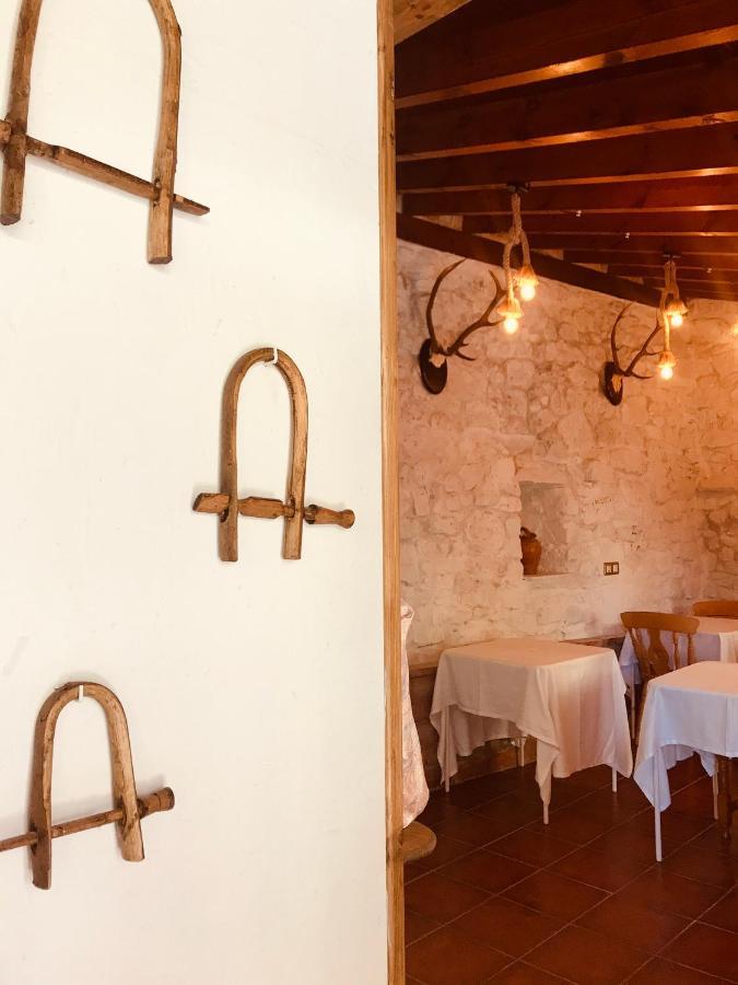 Posada La Herradura Liermo Luaran gambar